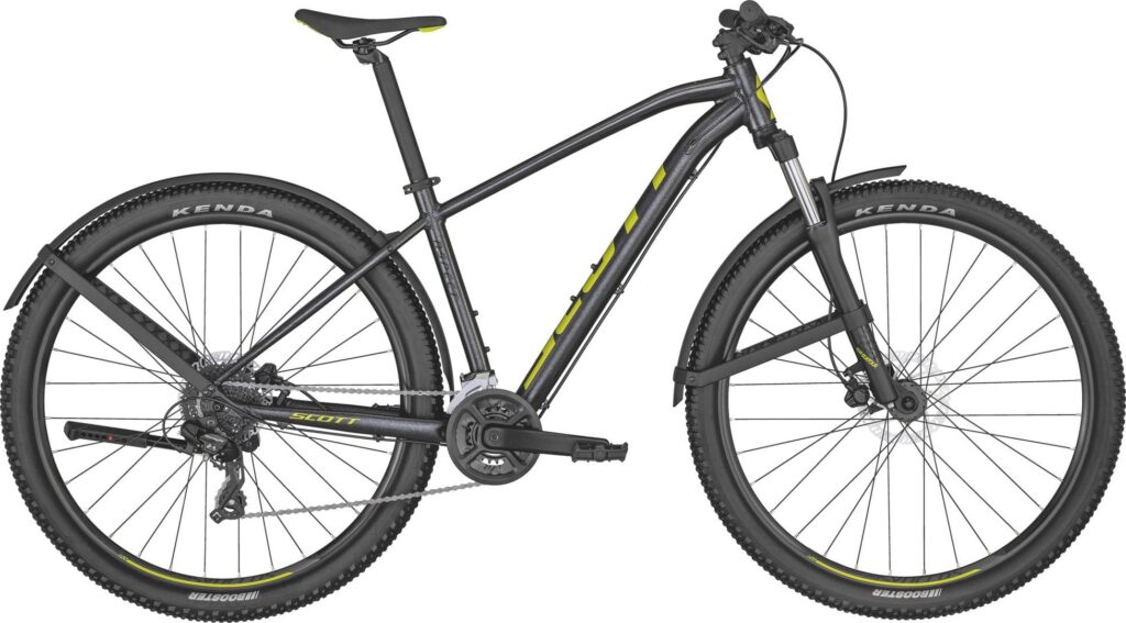 Scott Aspect 760 EQ 2022