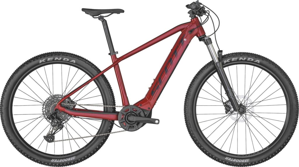 Scott Aspect eRIDE 920 2022