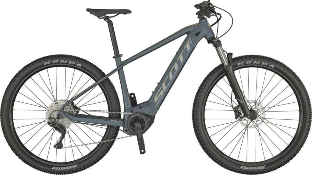 SCOTT Aspect eRIDE 930 2022