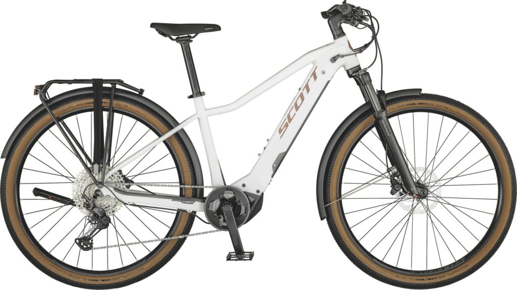 SCOTT Axis eRIDE 10 Dame 2022