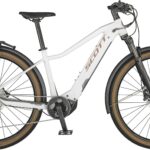 SCOTT Axis eRIDE 10 Dame 2022