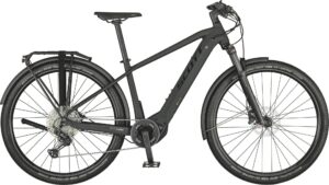 SCOTT Axis eRIDE 10 Herre 2022