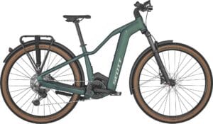 Scott Axis eRIDE EVO Tour Lady 2022