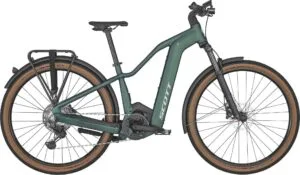 Scott Axis eRIDE EVO Tour Lady 2022
