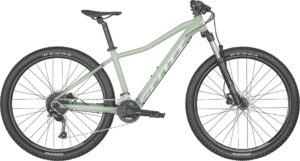 Scott Contessa Active 40 27.5" 2022 – Grøn