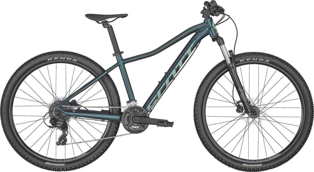 Scott Contessa Active 50 27.5" 2022 - Grøn
