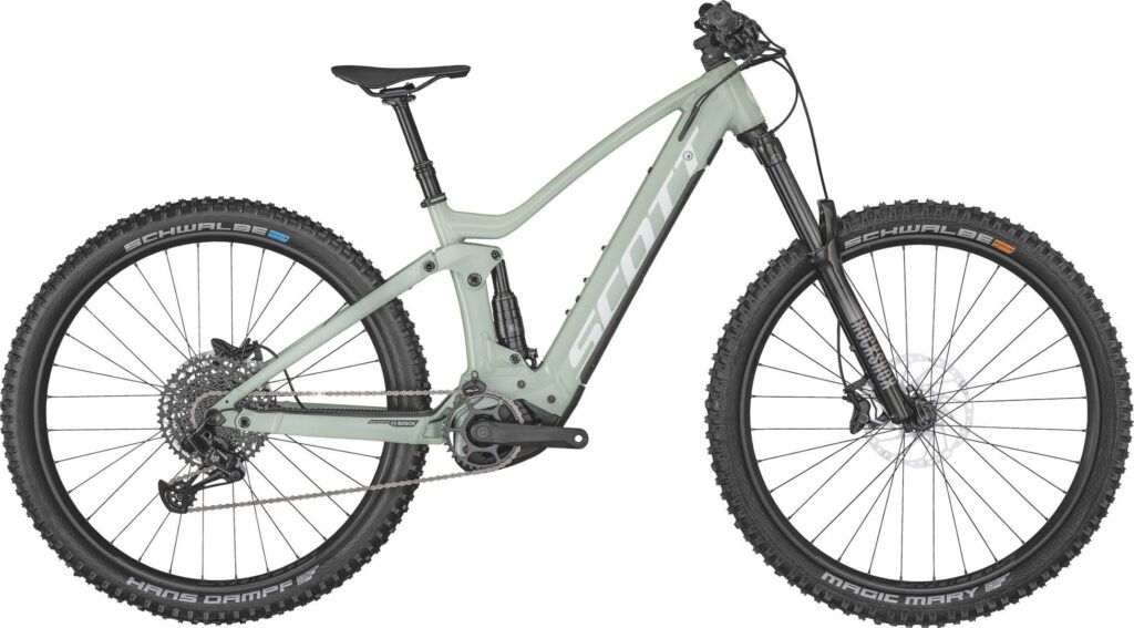 Scott Contessa Genius eRIDE 910 2022