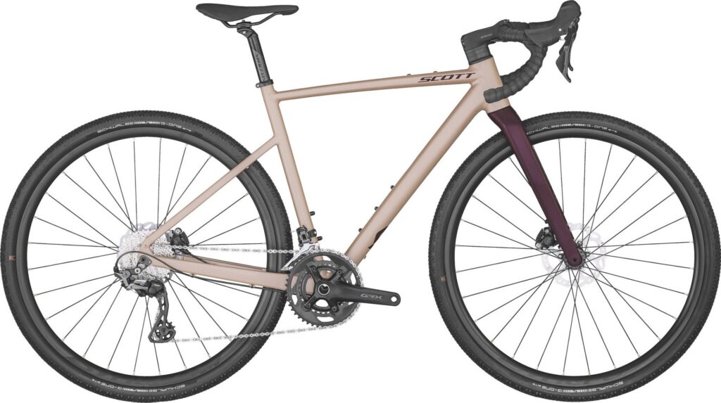 Scott Contessa Speedster Gravel 15 2022