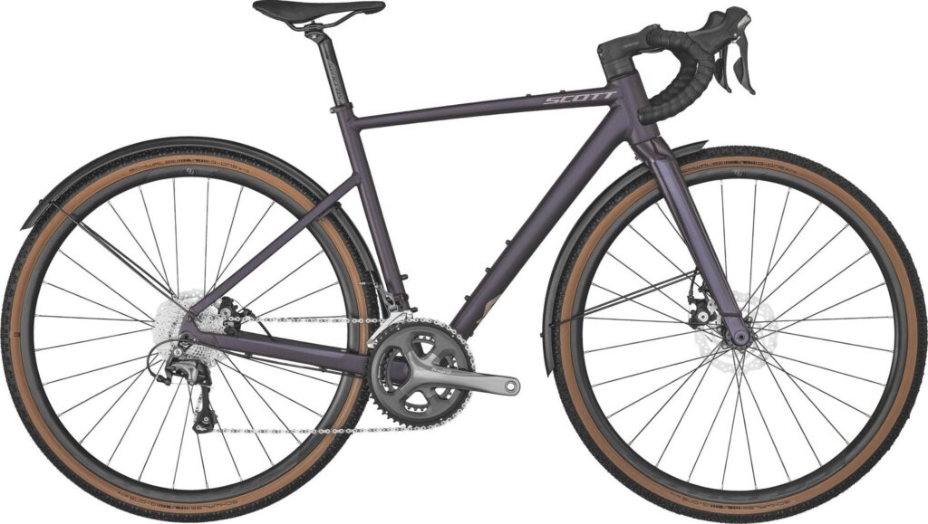 Scott Contessa Speedster Gravel 25 EQ 2022