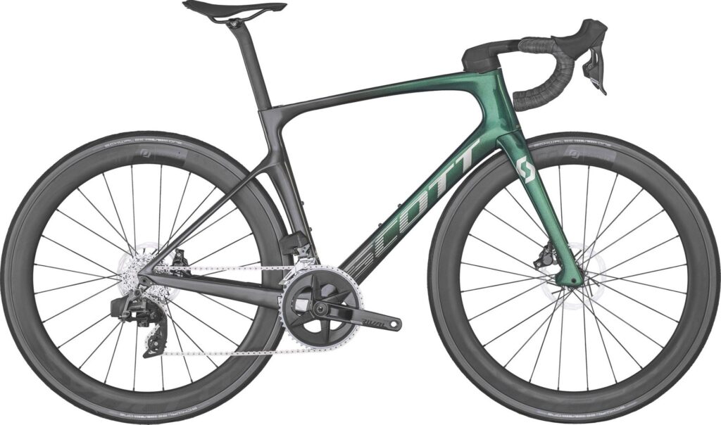Scott Foil RC 20 2022