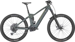 Scott Ransom eRIDE 910 2022