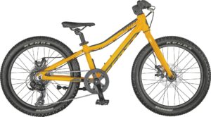 SCOTT Scale 20" 2022 – Orange