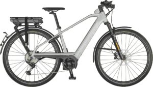 SCOTT Silence eRIDE 10 Herre Speed 2021