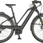SCOTT Silence eRIDE 20 Dame Speed 2021