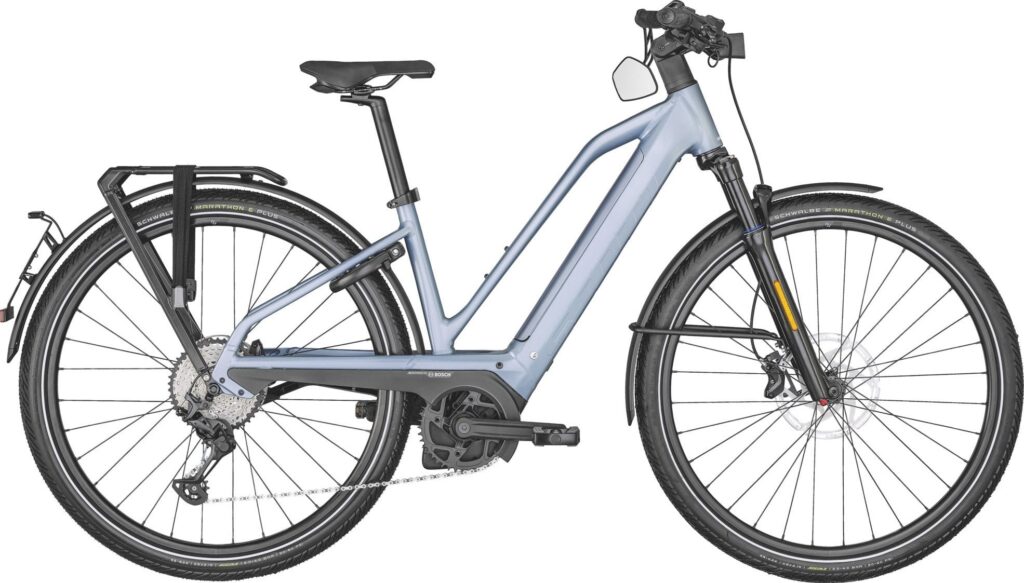 Scott Silence eRIDE 20 Lady Speed 2022