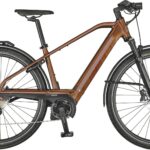 SCOTT Silence eRIDE 30 Herre 2021