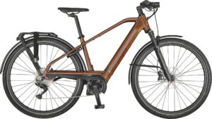 SCOTT Silence eRIDE 30 Herre 2021