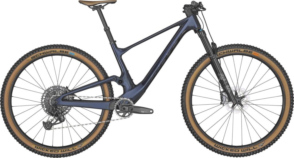 Scott Spark 900 AXS 2022