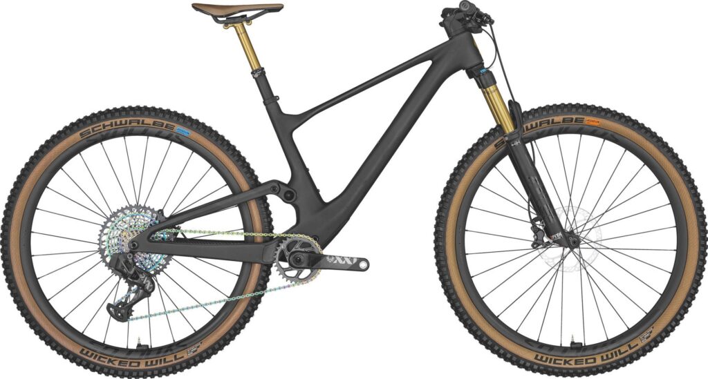Scott Spark 900 Ultimate EVO AXS 2022