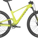 Scott Spark RC Comp 2022 - Gul