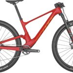 Scott Spark RC Team 2022 - Rød