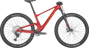Scott Spark RC Team 2022 – Rød