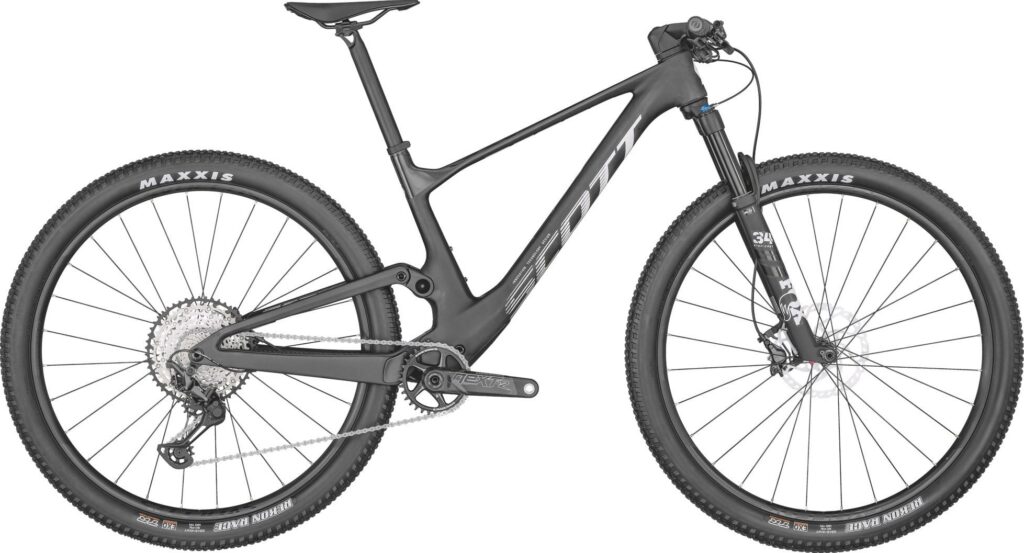 Scott Spark RC Team 2022 - Sort