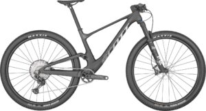Scott Spark RC Team 2022 – Sort