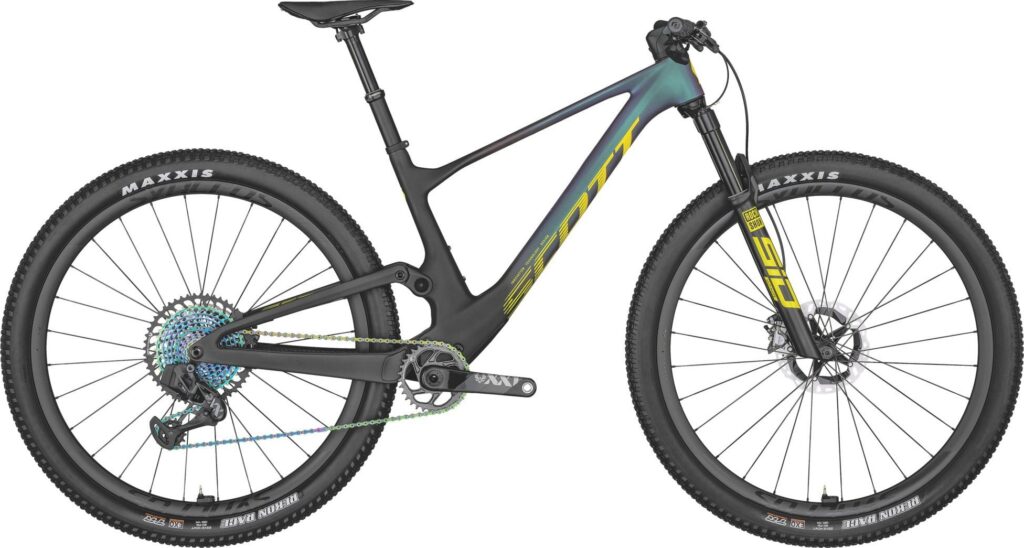 Scott Spark RC World Cup EVO AXS 2022