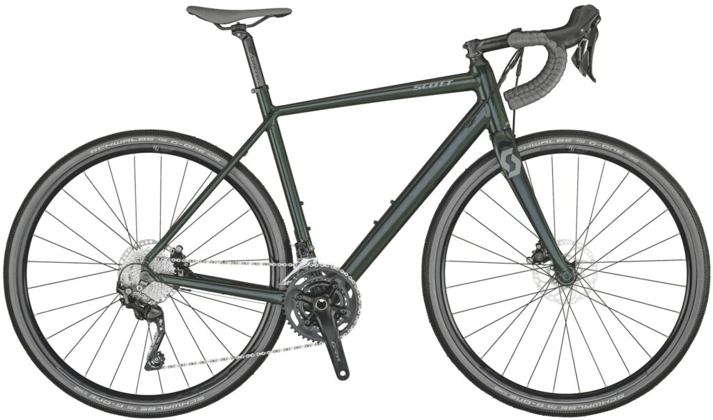 SCOTT Speedster Gravel 30 2021