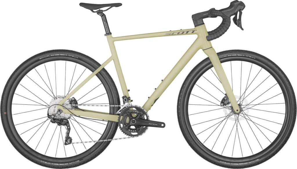 Scott Speedster Gravel 30 2022 - Sand
