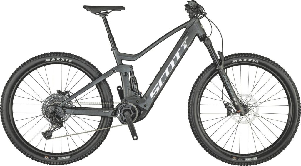 SCOTT Strike eRIDE 930 2022