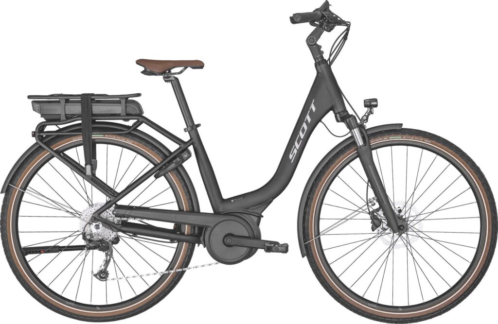 Scott Sub Active eRIDE 10 Unisex 2022