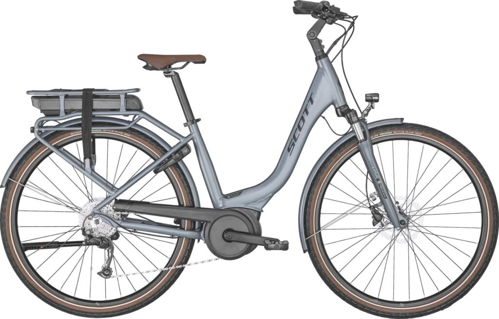 Scott Sub Active eRIDE 20 Unisex 2022