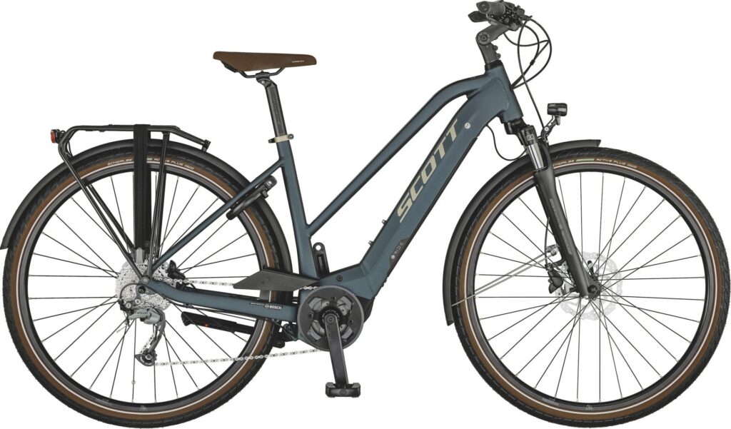 SCOTT Sub Active eRIDE Dame 2022