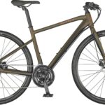 SCOTT Sub Cross 50 Herre 2022