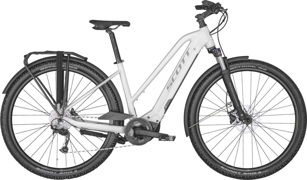 Scott Sub Cross eRIDE 20 EQ Lady 2022