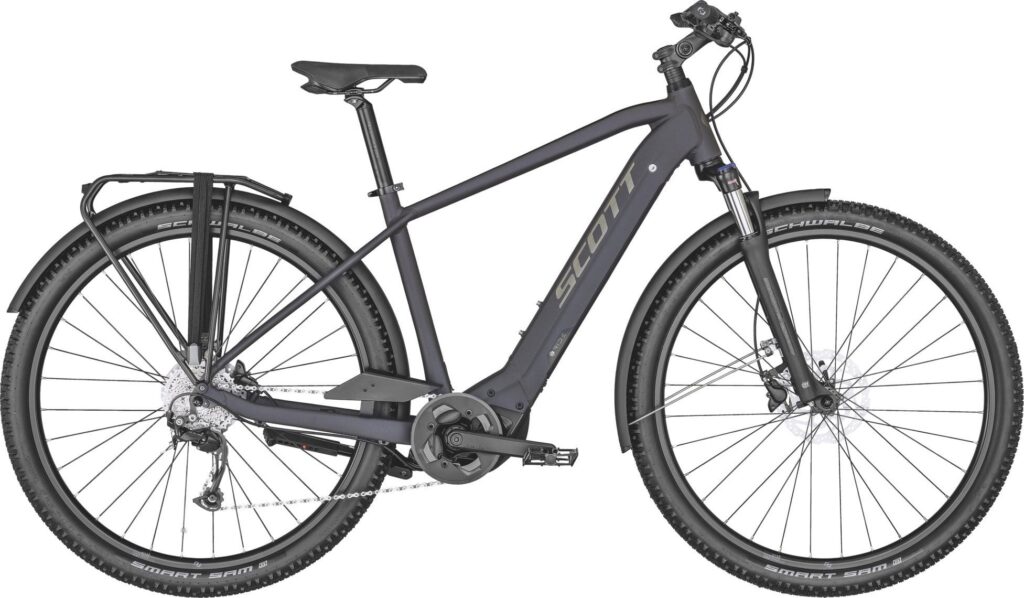 Scott Sub Cross eRIDE 20 EQ Men 2022
