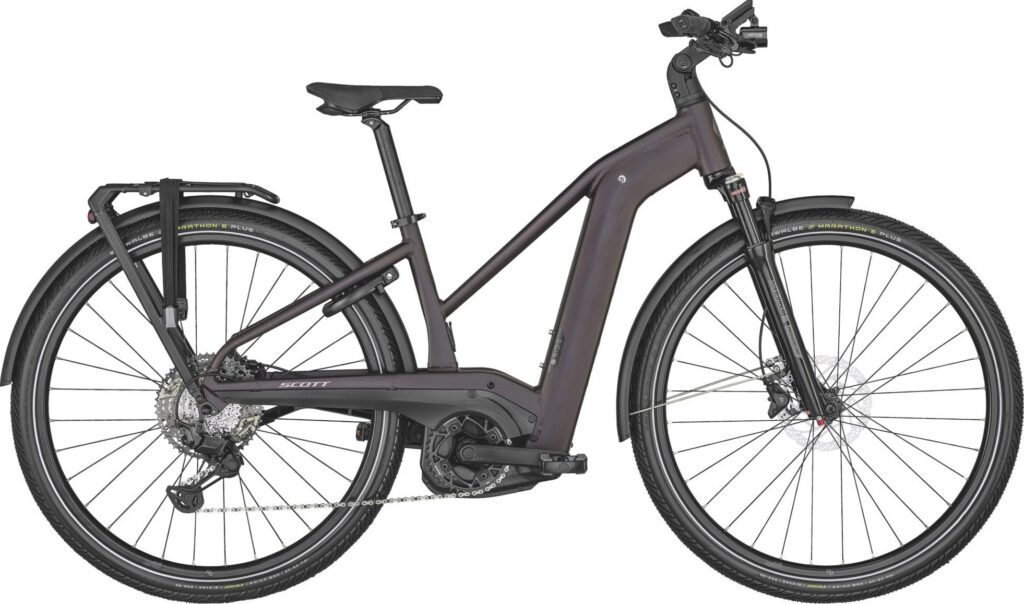 Scott Sub eRIDE EVO Lady 2022