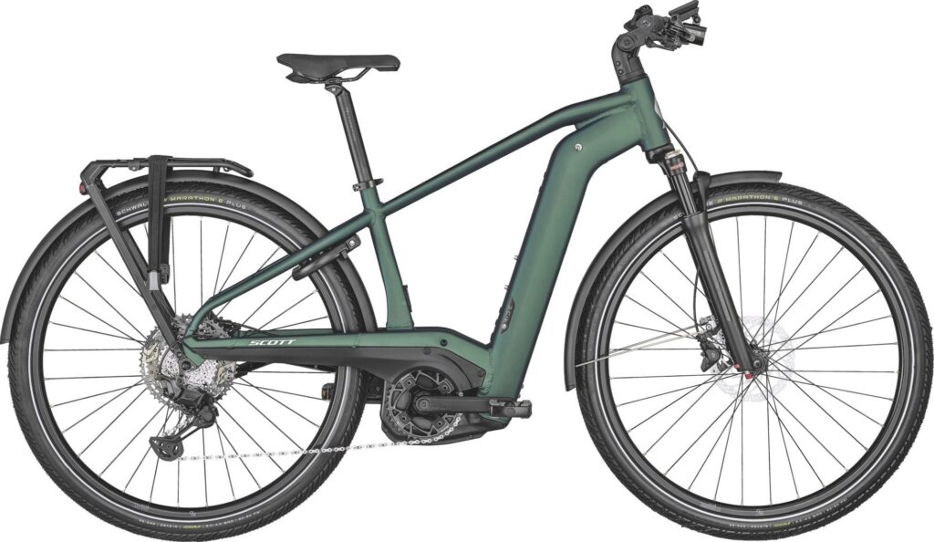 Scott Sub eRIDE EVO Men 2022