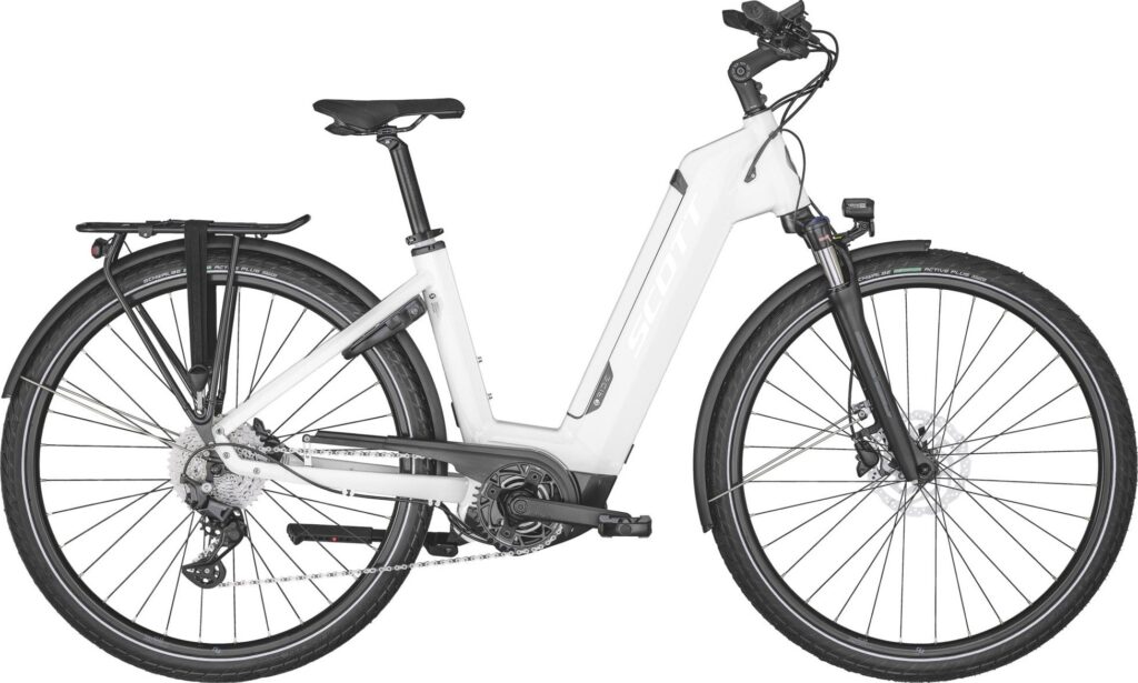 Scott Sub Sport eRIDE 10 Unisex 2022