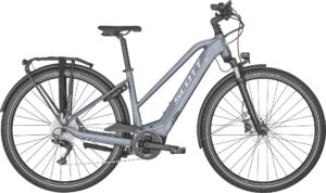 Scott Sub Tour eRIDE 10 Lady 2022