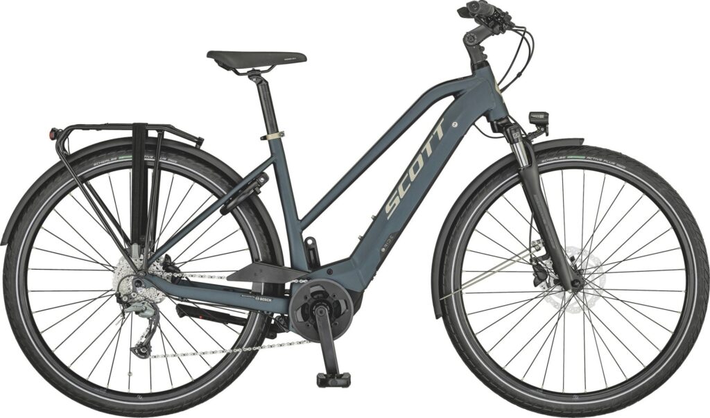 SCOTT Sub Tour eRIDE 20 Dame 2022