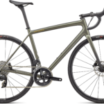 Specialized Aethos Comp - Rival eTap AXS 2022 - Grøn