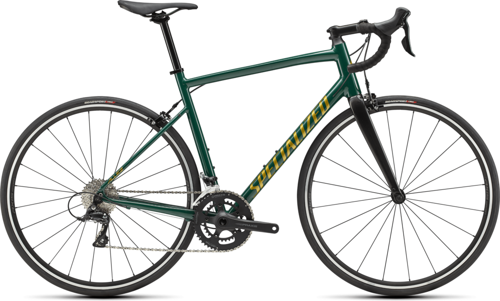 Specialized Allez Sport 2022 - Grøn