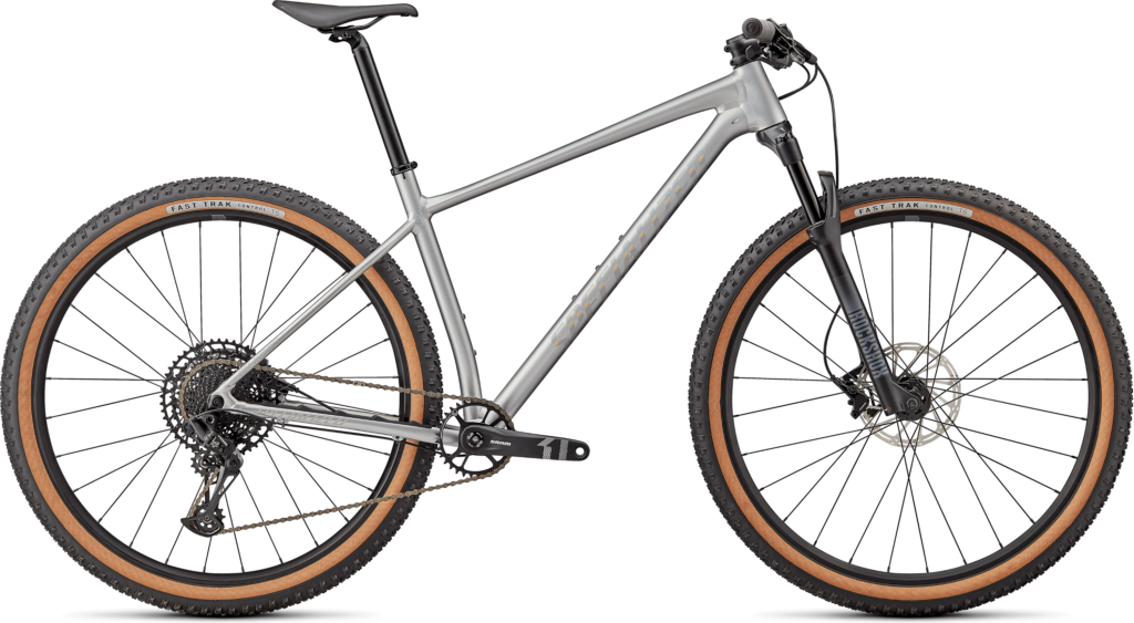Specialized Chisel Comp 2022 - Grå