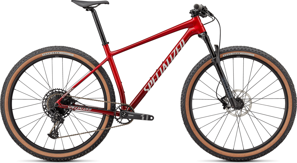 Specialized Chisel Comp 2022 - Rød