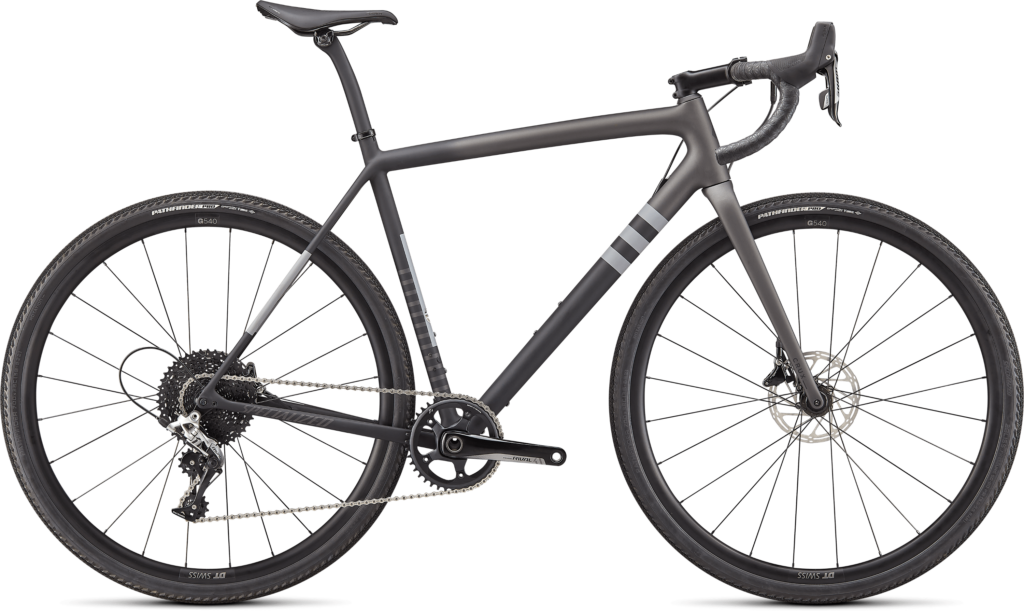 Specialized Crux Comp 2022 - Grå