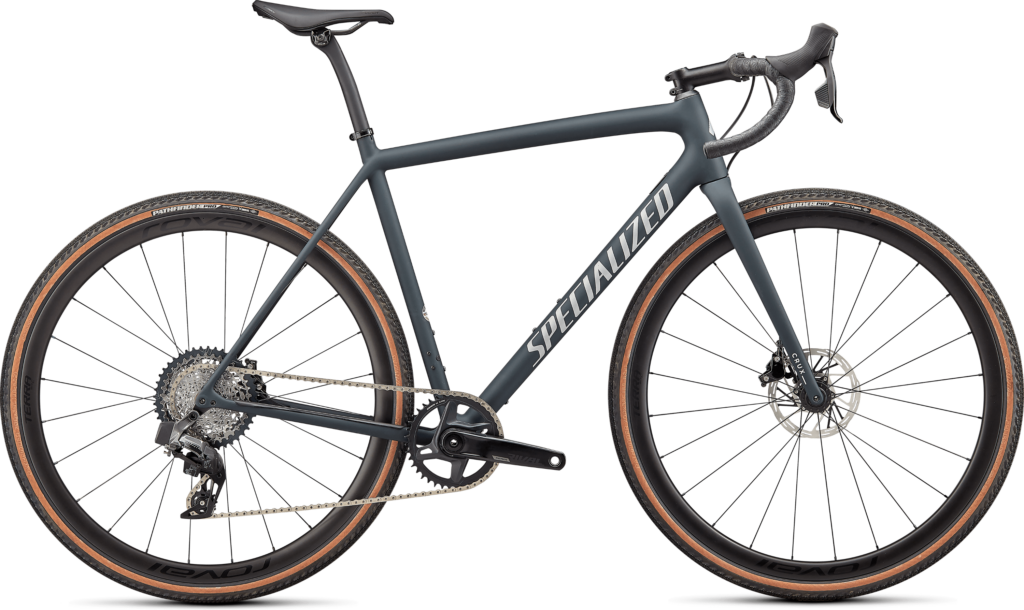 Specialized Crux Expert 2022 - Grå