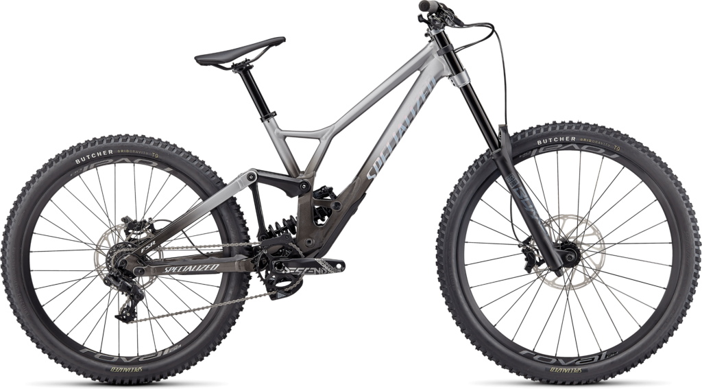 Specialized Demo Expert 2022 - Grå/Sølv